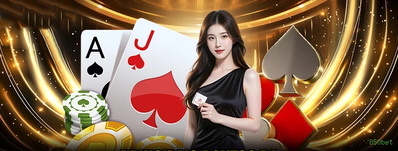 Imagem promocional da 850bet